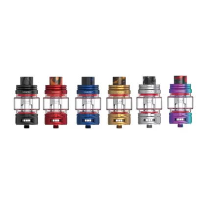 Smok TFV16 Sub Ohm Tank Atomizer 9ml - 9ml Standard Edition / Black Plating