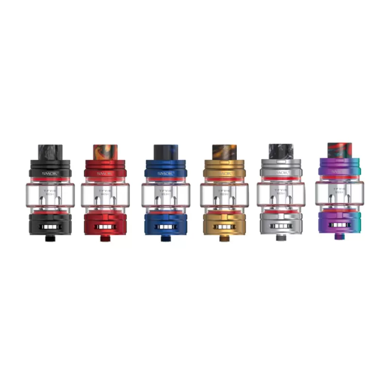 Smok TFV16 Sub Ohm Tank Atomizer 9ml - 9ml Standard Edition / Black Plating