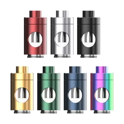 SMOK Stick N18 Empty Atomizer Tank 3ml - Matte Red