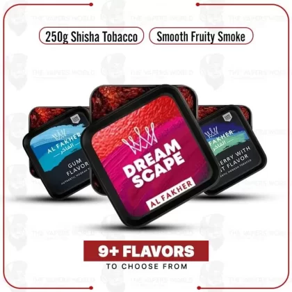 Al Fakher 250g Hookah Tobacco Flavors - Thevapersworld