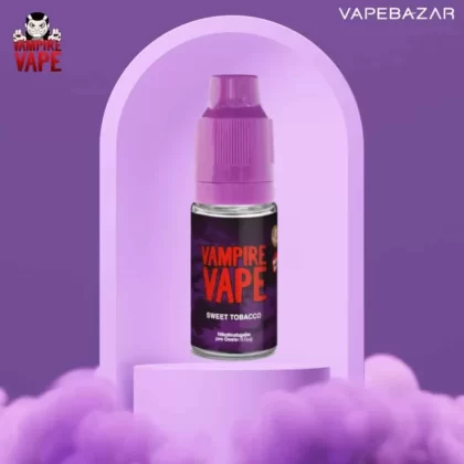 Vampire Vape Liquid – Sweet Tobacco - Vapebazar