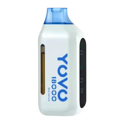 Blue Carnival YOVO Ultra 18000 - Consumer; Vape Product; 5 Pack, Single