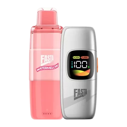 Watermelon FASTA 40K Kit - VAP; Vape Product; 5 Pack, Single