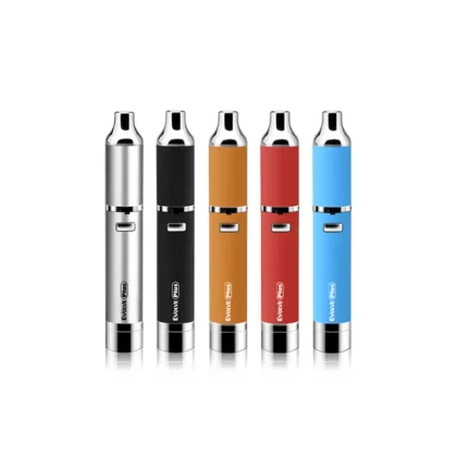 Yocan Evolve Plus Vaporizer Kit 1100mAh - Silver(2020)