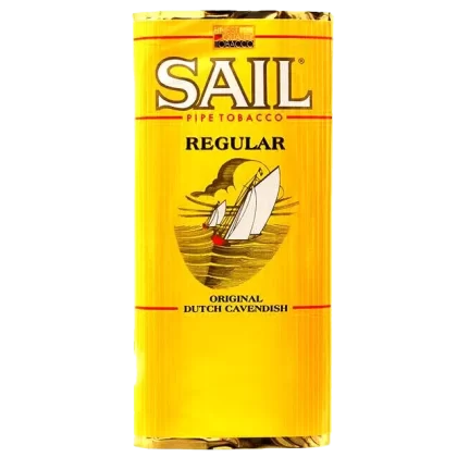 Sail Regular Pipe Tobacco - Product#Pouches~Packaging#1.5oz x 5 Pouches>1.5oz Pouch