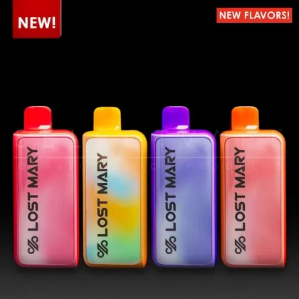 Lost Mary MT35000 Disposable Vape (35000 Puffs)