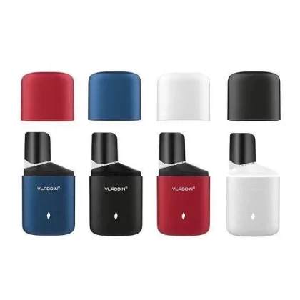 VLADDIN EDEN POD KIT - COLOR#BLACK>RED>WHITE>BLUE