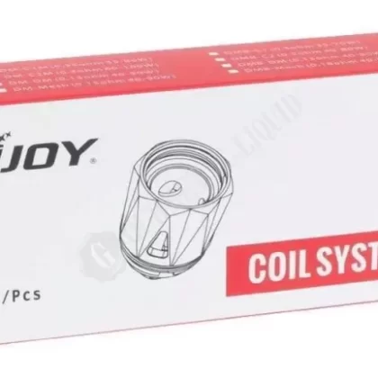iJoy Coil System Replacement Coils