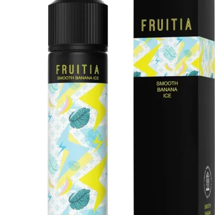 Banana Ice Fruitia by Fresh Farms eLiquid 60mL