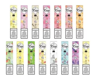 KRSP Disposable | 1400 Puffs