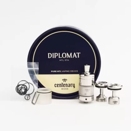 Diplomat MTL RTA – Centenary Mods