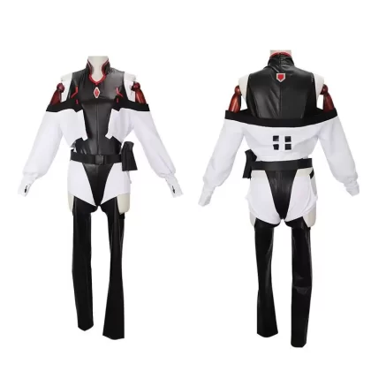 Cyberpunk Edgerunners Lucy Cosplay Costume Full Set for Women