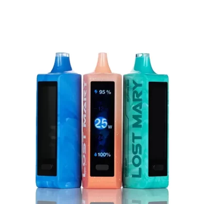 Lost Mary MO20000 PRO VW MO20k Puffs Disposable Vape - 18ML - Scary Berry