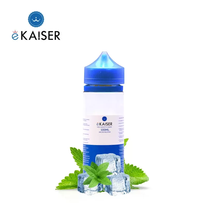 eKaiser e-Liquid – Helsenberry Menthol 0mg 100ml Shortfill | Cigee