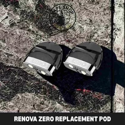Renova Zero replacement Pod Buy in Dubai - ccell pod, mesh pod (147E20)