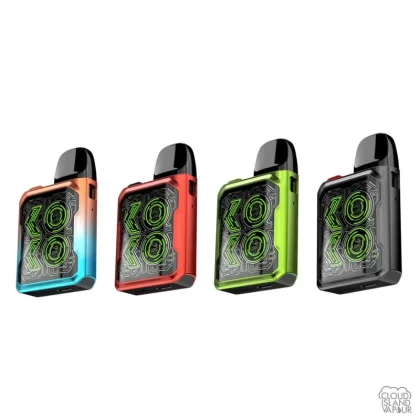 UWELL CALIBURN GK2 Pod Kit - Colour#Ocean Flame>Ribbon Red>Aurora Green>Matte Black>Fantasy Pink