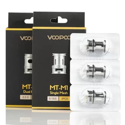 VOOPOO MT Replacement Coils