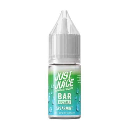 Spearmint Nic Salt by Just Juice Bar - 20mg - Vape Product