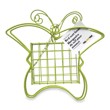 YellowTag Metal Bird Feeder
