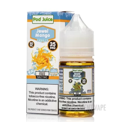 FREEZE Jewel Mango – Pod Juice – 30mL