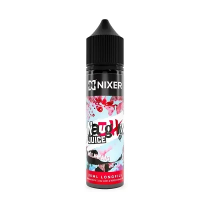Nixer x Naughty Juice Milkmaid