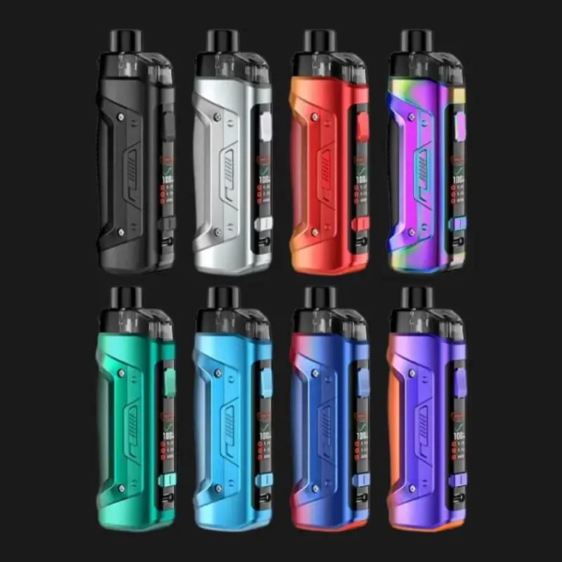 GEEKVAPE B100 (AEGIS BOOST PRO) - Black