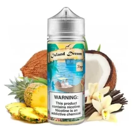Island Dream – By: High Class Vape Co - Vape Product, Vape Product; Vape Product, Vape Product
