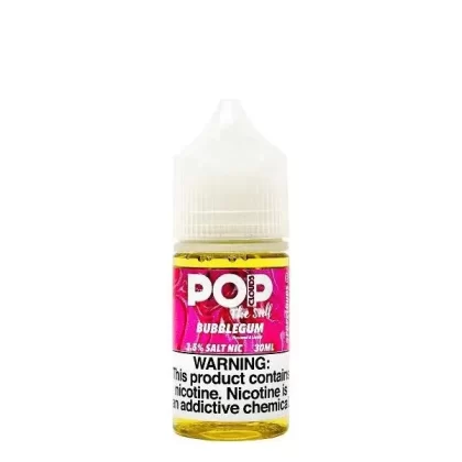 Sale $4.25 – Bubblegum by Pop Clouds Salt 30ML