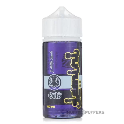 Gemini – Octo 100mL - Nicotine Strength#0mg>3mg>6mg>12mg