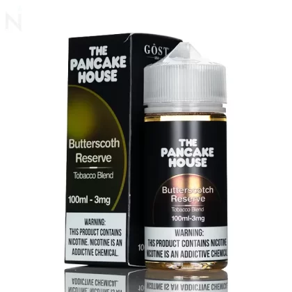 Pancake House - Vapordna (DA9A2B)