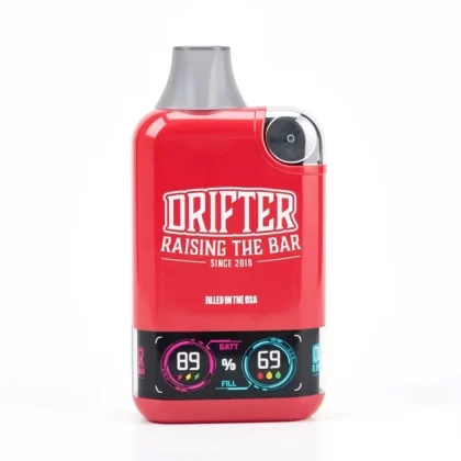 Drifter Bar 50.000 caladas desechable recargable 1000 mAh