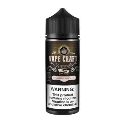 Vape Craft Strawberry Lemonade eJuice - Vape Product, Vape Product; Vape Product, Vape Product (106664)