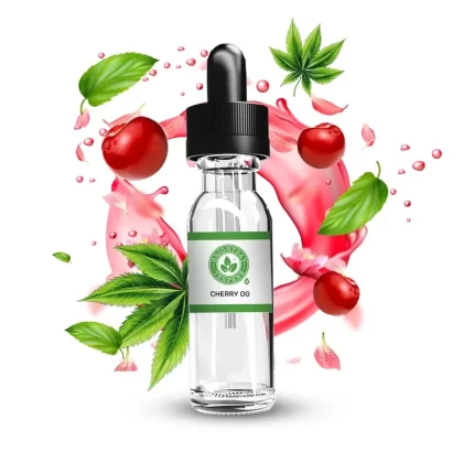 BrightBay Terpenes | Cherry OG | Hybrid – 25g