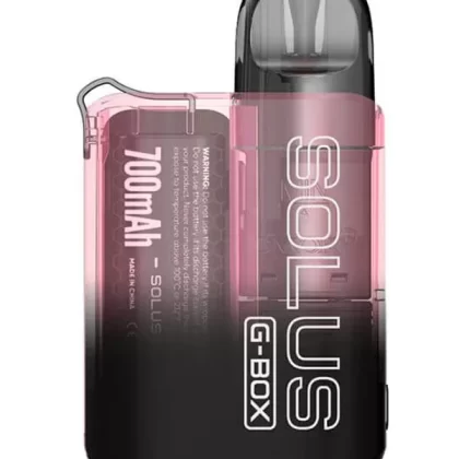 Smok Solus G Box Pod Kit - Purple