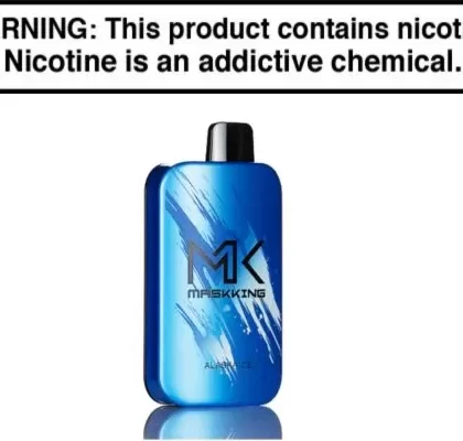 Maskking Extre 100K Disposable - Alaska Ice, Banana Taffy Freeze