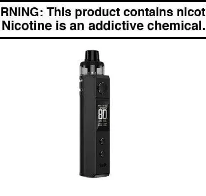 VOOPOO DRAG H80 S STARTER KIT - Vapejuice