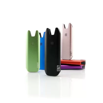 Stiiizy Biiig Battery - Color#Black>Blue>Camo>Gold>Green>Orange>Purple>Red>Rose>Silver>Rose Gold