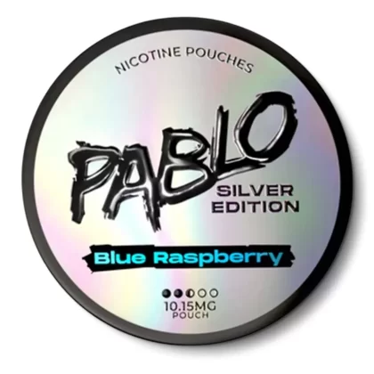 Blue Raspberry by Pablo - 10.15 mg/pouch