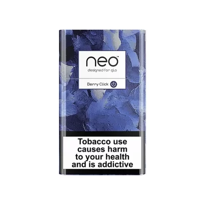 glo™ NEO Demi Berry Click Sticks - Ecigpremium