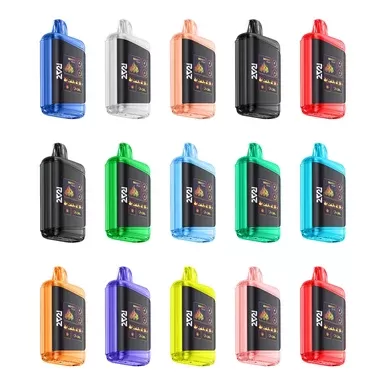 RAZ DC25000 25000 Puffs Disposable Vape 50mg 16mL