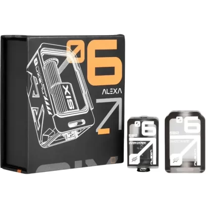 Alexa Six RBA