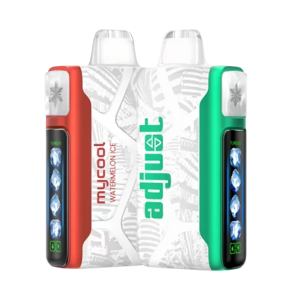 Adjust MyCool 40K Disposable Vape - Watermelon Ice, Tigers Blood