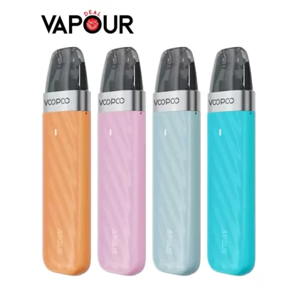 Voopoo Argus Z2 Vape Kit - Sunlight Orange