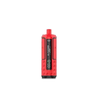 Al Fakher 30K Puffs HyperMax Prefilled Pod Vape Kit – Cherry Ice