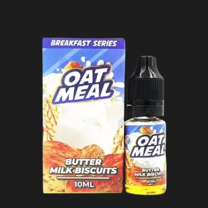 OAT MEAL 10ML - Banana