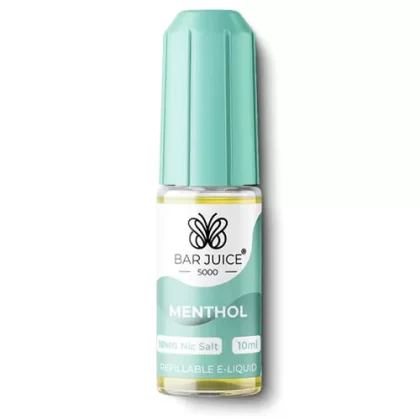 Menthol by Bar Juice 5000 - 20 mg/ml