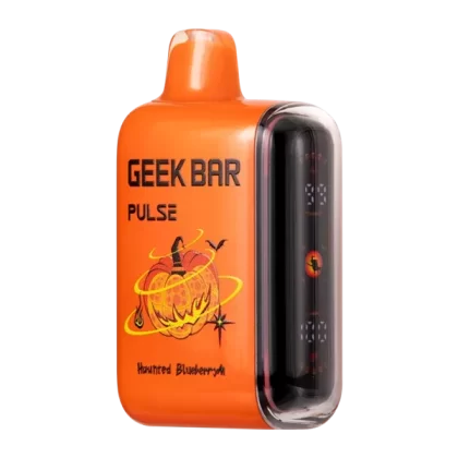 Haunted BlueberryM Geek Bar Pulse - Customer Group#Consumer~Nicotine#50mg~Size#Single>5 Pack