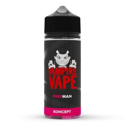 VAMPIRE VAPE KONCEPT PINKMAN 100ML SHORTFILL E-LIQUID - Ecigpremium