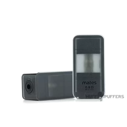 Daze Mates Refillable Pods - 0.8 ohm Mesh
