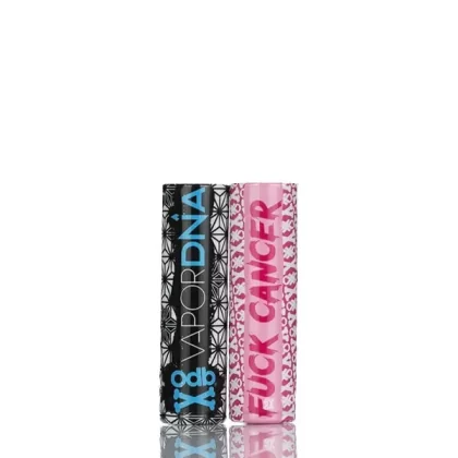 VaporDNA x ODB Wraps - 18650 Battery Wraps - F*CK CANCER